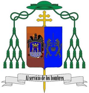 Arms (crest) of Manuel Prado Pérez-Rosas