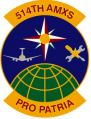 514th Aircraft Maintenance Squadron, US Air Force.png
