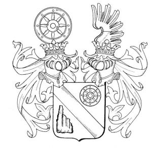 Arms of Wenzel Urban von Stuffler