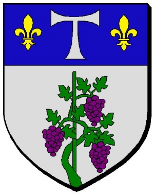 Blason de Bruley / Arms of Bruley