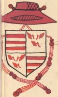 Arms (crest) of Guillaume de Croy