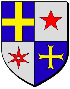 Blason de Chauriat / Arms of Chauriat