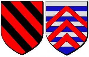 Blason de Godenvillers/Arms of Godenvillers