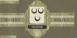 Wapen van Monster/Arms (crest) of Monster