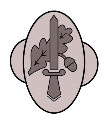 Coat of arms (crest) of the 9th Army, Wehrmacht