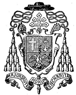 Arms of François Laurencin