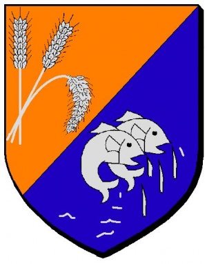 Blason de Bellefontaine (Val-d'Oise) / Arms of Bellefontaine (Val-d'Oise)