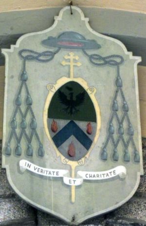 Arms (crest) of Clemente Gaddi