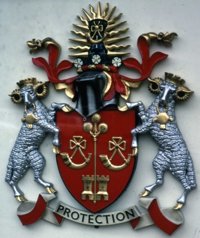 Coat of arms (crest) of Bradford Permanent Building Society