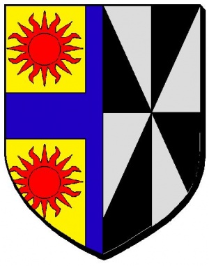 Blason de Coron (Maine-et-Loire) / Arms of Coron (Maine-et-Loire)