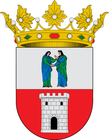 Escudo de Dos Hermanas/Arms of Dos Hermanas