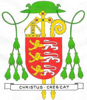 Arms of Henry Joseph O'Brien