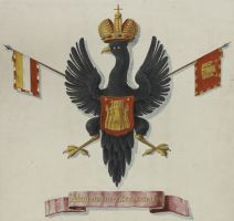 Wapen van Middelburg/Arms (crest) of Middelburg