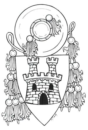 Arms (crest) of Flaminio Piatti