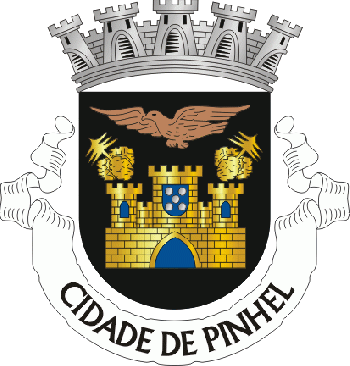 Brasão de Pinhel/Arms (crest) of Pinhel