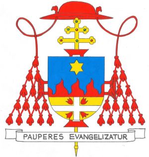Arms (crest) of Marcelo González Martín