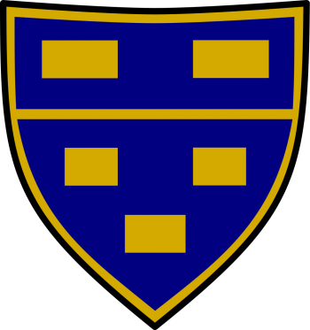 Coat of arms (crest) of the 23d Infantry Brigade Group, British Army