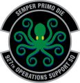 927th Operations Support Squadron, US Air Force.jpg