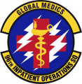96th Inpatient Operations Squadron, US Air Force.png
