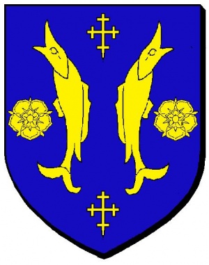 Blason de Baslieux / Arms of Baslieux