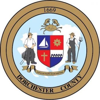 Coat of arms (crest) of Dorchester County