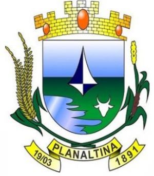 Arms (crest) of Planaltina (Goiás)