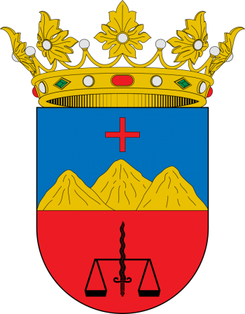 Escudo de Sarratella/Arms (crest) of Sarratella