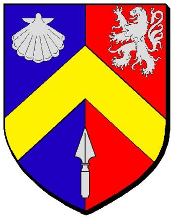 Blason de Anglesqueville-l'Esneval / Arms of Anglesqueville-l'Esneval