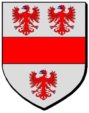 Blason de Aunou-le-Faucon/Arms of Aunou-le-Faucon