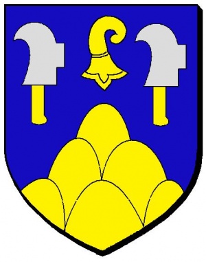 Blason de Beaumont (Puy-de-Dôme) / Arms of Beaumont (Puy-de-Dôme)