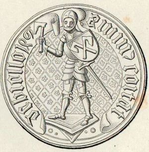 Seal of Biel/Bienne