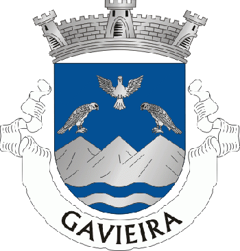 Brasão de Gavieira/Arms (crest) of Gavieira