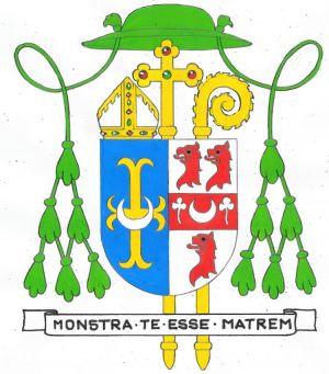 Arms of William Aloysius Griffin