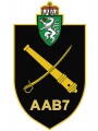 7th Reconnaissance and Artillery Battalion, Austrian Army.jpg