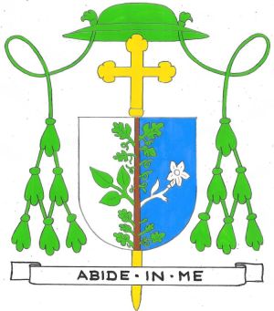 Arms (crest) of Vincent Aind