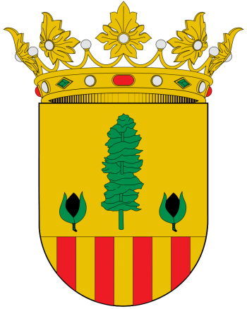 Escudo de Fago/Arms (crest) of Fago