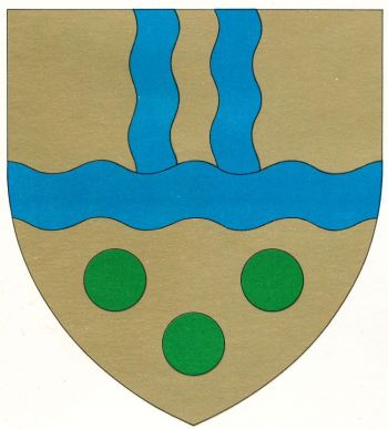 Blason de Lebamba/Arms (crest) of Lebamba