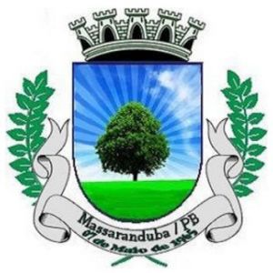 Arms (crest) of Massaranduba (Paraíba)