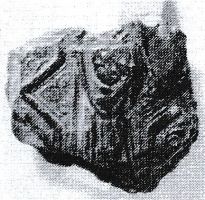 Wapen van Oijen en Teeffelen/Arms (crest) of Oijen en Teeffelen