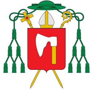 Arms (crest) of Klemens Bąkiewicz