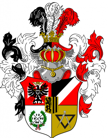 Coat of arms (crest) of Verein Deutscher Studenten zu Dresden