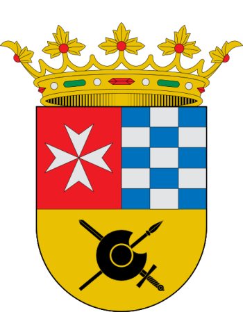 Escudo de Argamasilla de Alba