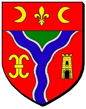 Blason de Bétheniville / Arms of Bétheniville