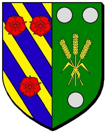 Blason de Beaumetz/Arms (crest) of Beaumetz