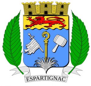 Blason de Espartignac/Arms of Espartignac