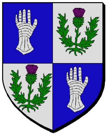 Blason de Gannat/Arms of Gannat