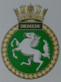 HMS Diomede, Royal Navy.png