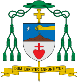 Arms (crest) of Marco Prastaro