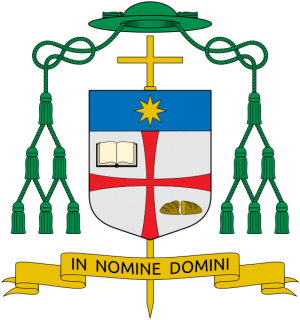 Arms (crest) of Gabriele Mana