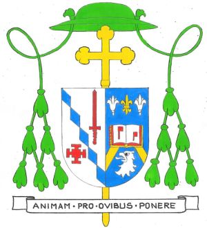 Arms of Joseph Gregory Vath